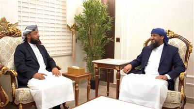 المحرّمي يطلع على أوضاع وزارة الأوقاف وخطط تطوير التوعية المجتمعية