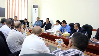 النائب العام يترأس اجتماعا لمناقشة مكافحة التهريب وتعزيز التنسيق بين الجهات المختصة