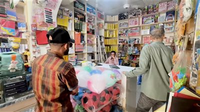 تزامناً مع العام الدراسي الجديد.. حملة لضبط أسعار القرطاسية بصيرة 