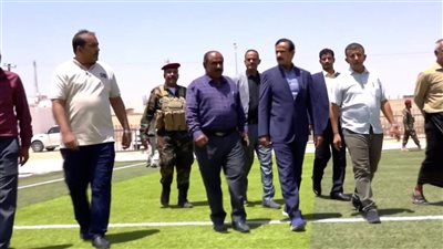 بن الوزير يطلع على مشاريع إحصائية جديدة لتعزيز قاعدة البيانات في شبوة