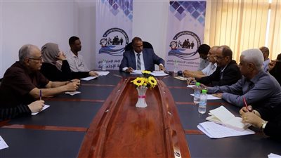 الوزير الزعوري يترأس اجتماع المجلس الوزاري لمتابعة البرامج التنموية