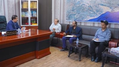 محافظ شبوة يرحب بإدراج مدن ومواقع أثرية بالمحافظة ضمن القائمة التمهيدية للتراث العالمي