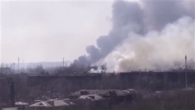 أوكرانيا: استهدفنا محطة لضخ النفط في بريانسك الروسية