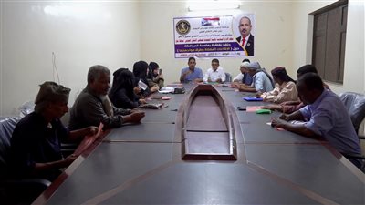 تقرير.. لحج.. حلقة نقاشية لتعزيز الوعي الإعلامي ومواجهة الشائعات