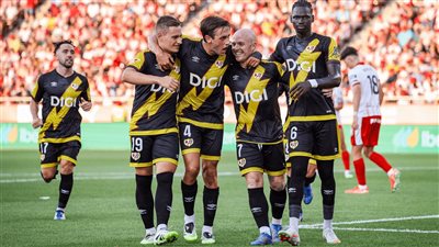 الدوري الإسباني.. رايو فايكانو يقص شريط الافتتاح بالفوز على جيرونا