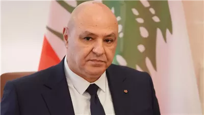 الرئيس اللبناني عون: رسالتنا واضحة وهي عدم تدخل إيران في لبنان