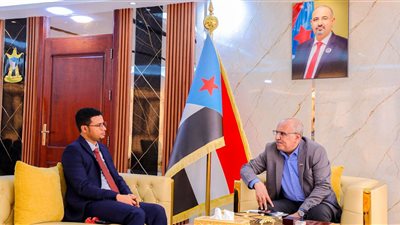 الكثيري يطّلع على نشاط مكتب وزارة الشباب والرياضة في وادي حضرموت