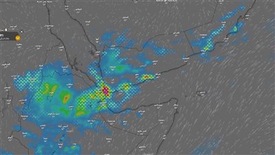الإنذار المبكر بحضرموت يحذر من موجة أمطار جديدة على المحافظة والمهرة