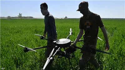 روسيا تسقط 42 مسيرة أوكرانية وحريق بمنشأة وقود في أوديسا