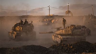 إسرائيل تستعد لاحتلال مدينة غزة باستدعاء عشرات الآلاف من جنود الاحتياط