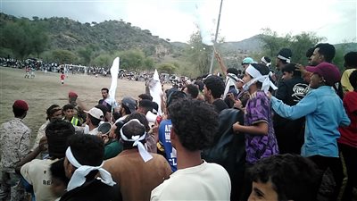 شباب رصد يتأهل إلى ربع نهائي كأس شهداء كلد بفوز ثنائي