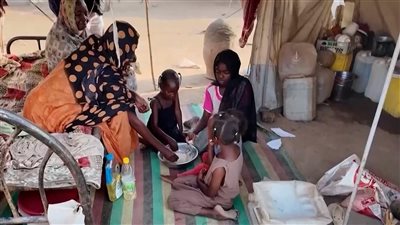 السودان: وفاة 46 شخصاً بسبب سوء التغذية بولاية جنوب كردفان خلال شهرين