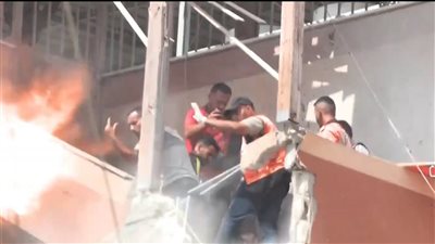 عشرات الشهداء والجرحى بقصف إسرائيلي مجمع ناصر الطبي بغزة