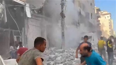 سقوط عشرات الشهداء في غارات إسرائيلية على غزة 