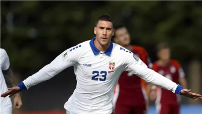 «تصفيات المونديال»: فلاهوفيتش يقود صربيا للفوز على لاتفيا