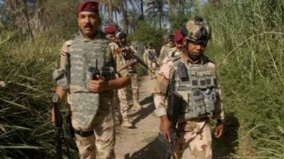 إصابات في صفوف الجيش العراقي إثر انفجار عبوة ناسفة بمحافظة ديالى