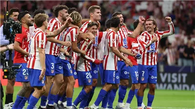 أتلتيكو مدريد يستعيد طعم الانتصارات من شباك فياريال