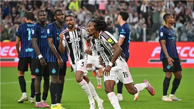 الدوري الإيطالي.. يوفنتوس يقهر إنتر ميلان برباعية 