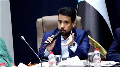 الغيثي يؤكد ضرورة حوار جاد وآلية تشاركية لإنهاء حالة الجمود في مجلس القيادة الرئاسي