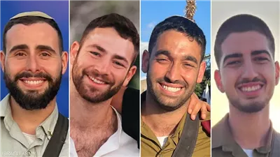 مقتل 4 جنود إسرائيليين وإصابة آخرين في غزة