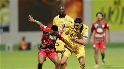 الدوري السعودي.. التعاون يهزم الاتفاق برباعية 