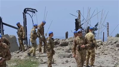 اليونيفيل: الغارات الإسرائيلية على لبنان تهديد مباشر للاستقرار