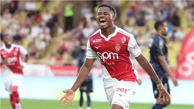 الدوري الفرنسي.. أنسو فاتي يتألق وموناكو يكتسح ميتز