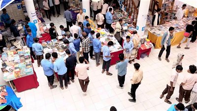 توقيع 7 مؤلفات جديدة لأدباء شبوة ضمن فعاليات معرض الكتاب 2025م