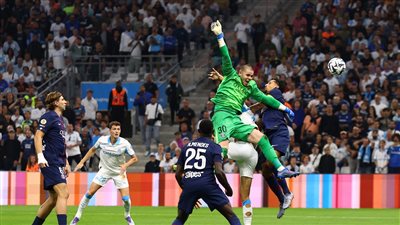 الدوري الفرنسي.. مارسيليا يحسم مواجهة الكلاسيكو أمام باريس سان جيرمان
