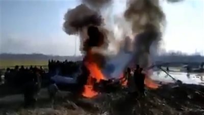 نحو 24 قتيلاً في غارة جوية بمنطقة باكستانية حدودية