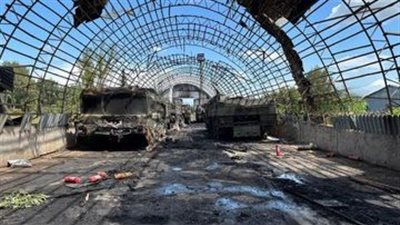 أوكرانيا تعلن استهداف بنية تحتية للنفط ومطار عسكري في روسيا