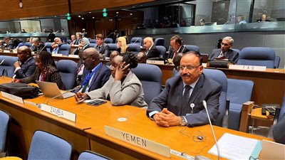 وزير النقل يرأس وفد بلادنا المشارك بأعمال الجمعية العمومية لمنظمة الطيران بكندا