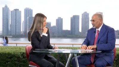 الرئيس الزُبيدي: التحديات الداخلية تتطلب دعماً دولياً وإقليمياً