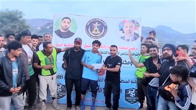 اتحاد شكع إلى نصف نهائي دوري الحصين بعد فوزه على شباب حرير