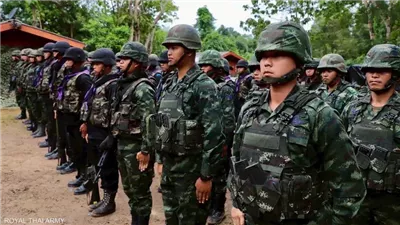 تجدد الاشتباكات بين جيشي تايلاند وكمبوديا