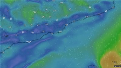 مركز الأرصاد يحذر من استمرار موجة الحرارة الشديدة في السواحل والصحارى
