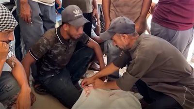 غزة.. 98 شهيدا في القطاع خلال الساعات الـ 24 الماضية 