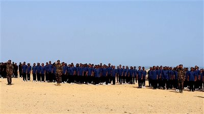 سقطرى تدشن المرحلة الأولى من العام التدريبي لقواتها الأمنية