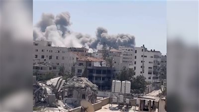 إسرائيل تتقدم بدباباتها وسط غزة والقسّام تعلن فقدان الاتصال مع الرهائن