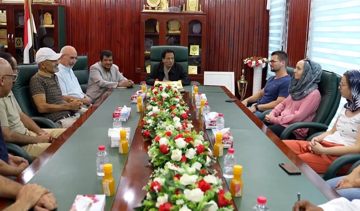  قناة عدن المستقلة AIC HDTV