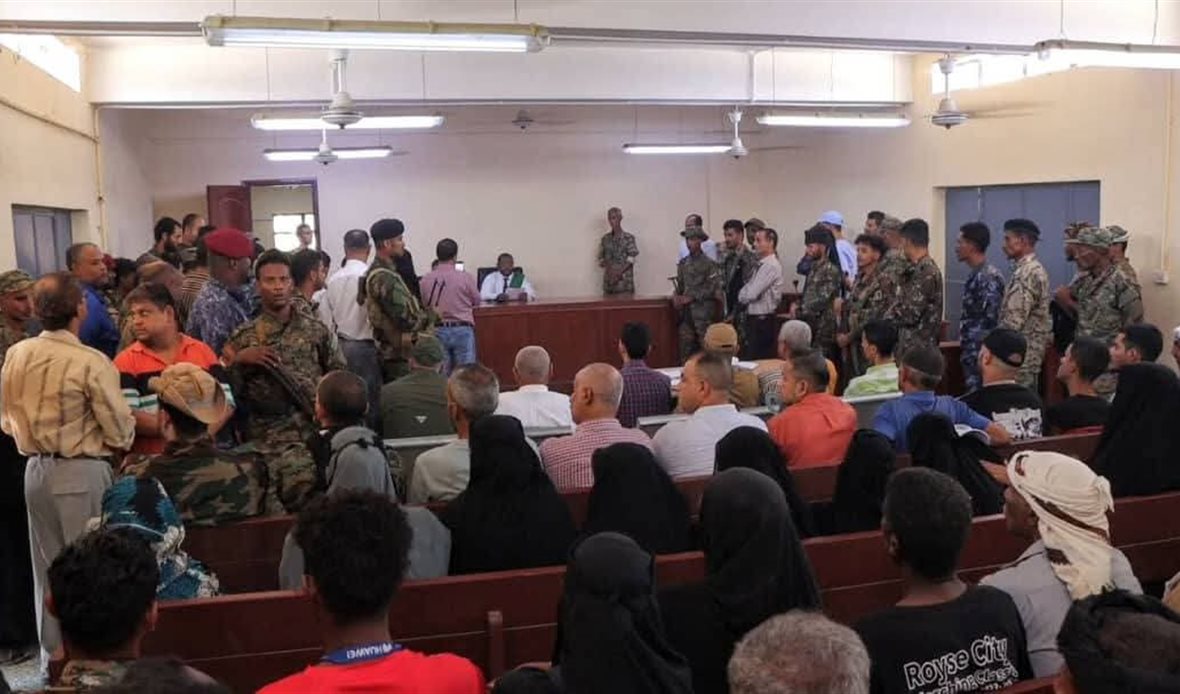  قناة عدن المستقلة AIC HDTV