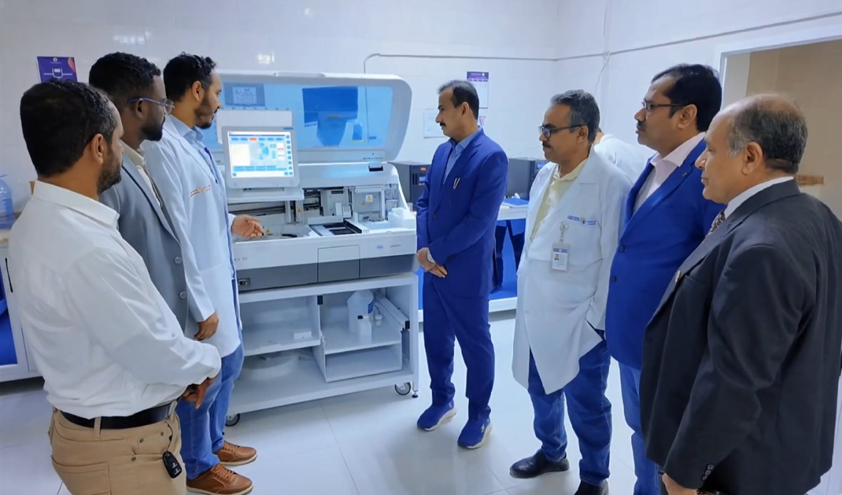 قناة عدن المستقلة AIC HDTV