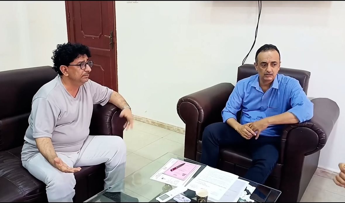  قناة عدن المستقلة AIC HDTV