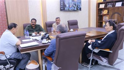 مدير أمن عدن ومكتب الأمم المتحدة يبحثان عمل المنظمات الدولية والإنسانية