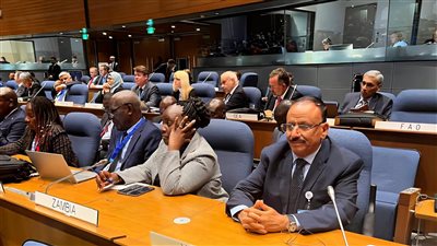 وزير النقل يثمن الدور المحوري للطيران المدني الدولي 