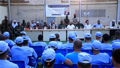 الفكر والإرشاد تختتم دورة لحفظ القرآن والتوعية الدينية لنزلاء إصلاحية بئر أحمد