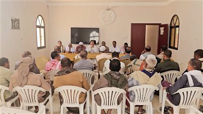 فرع اتحاد كرة القدم بوادي وصحراء حضرموت يزور ناديي الريان والقادسية بمديرية ساه 