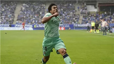 الدوري الإسباني: ليفانتي يهزم ريال أوفييدو