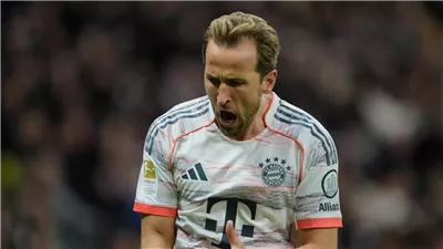 بايرن ميونيخ يواصل نغمة الانتصارات... وكين يعانق قياسية جديدة