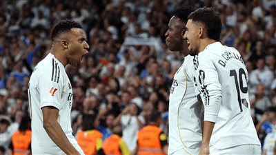 الدوري الإسباني.. ريال مدريد يتغلب على فياريال بثلاثية 